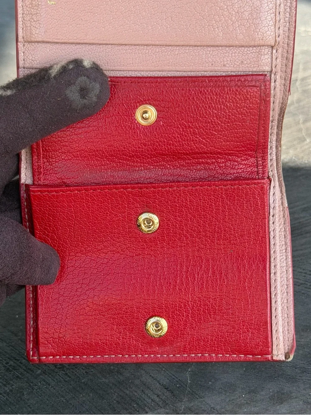 Miu Miu miu madras